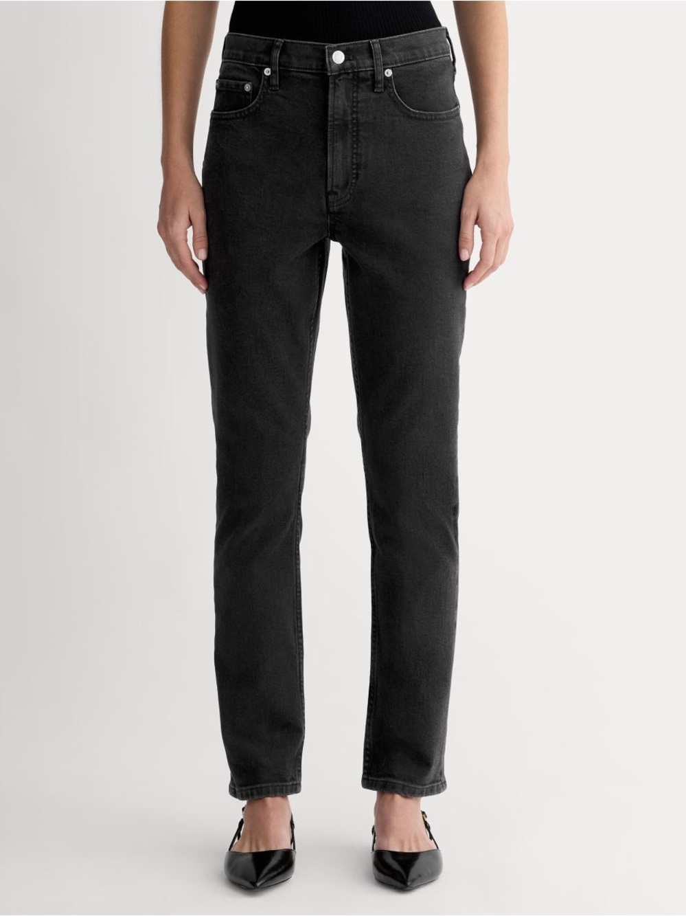 EVERLANE “The Original Cheeky Jean” 23 Cropped